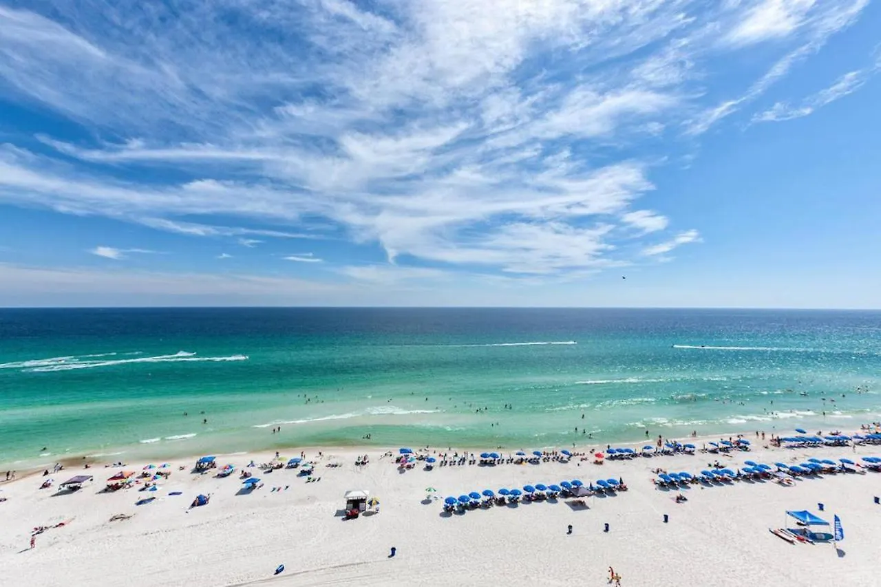 Windward 604 At Edgewater Aparthotel Panama City Beach 0*,