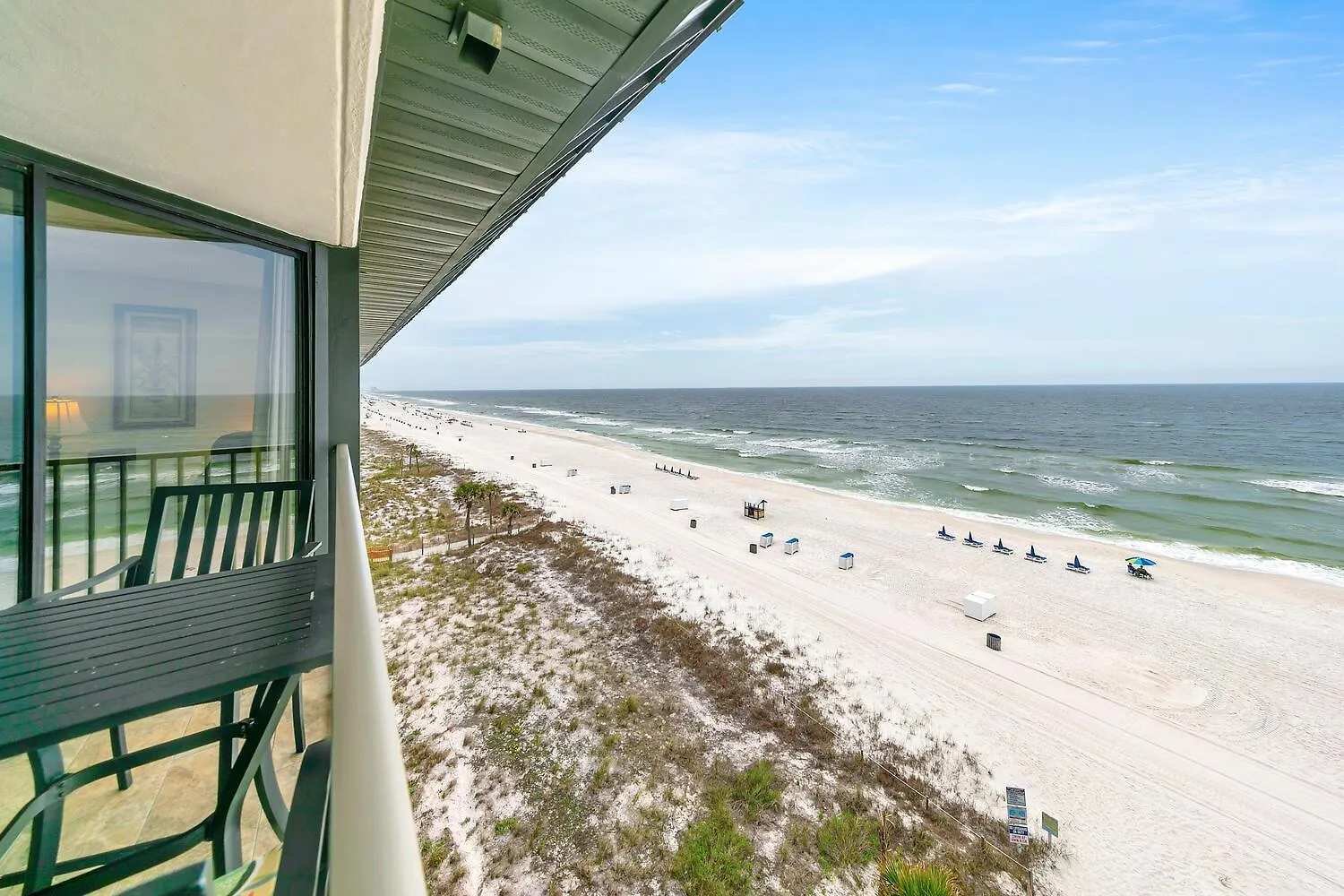 Windward 604 At Edgewater Aparthotel Panama City Beach
