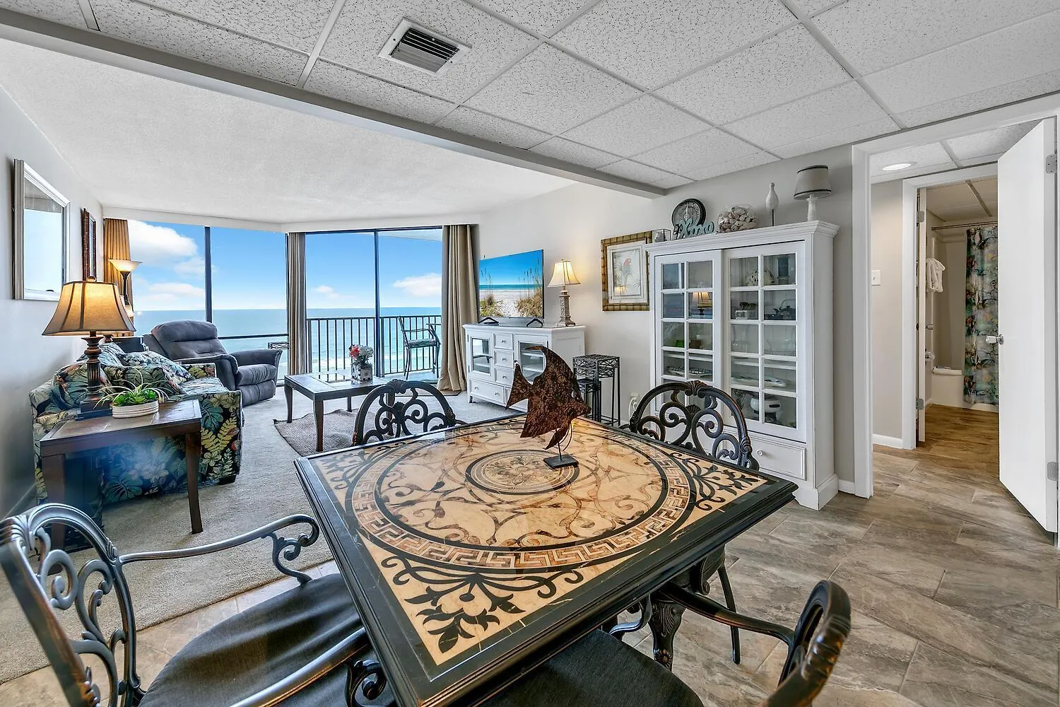 Windward 604 At Edgewater Aparthotel Panama City Beach United States