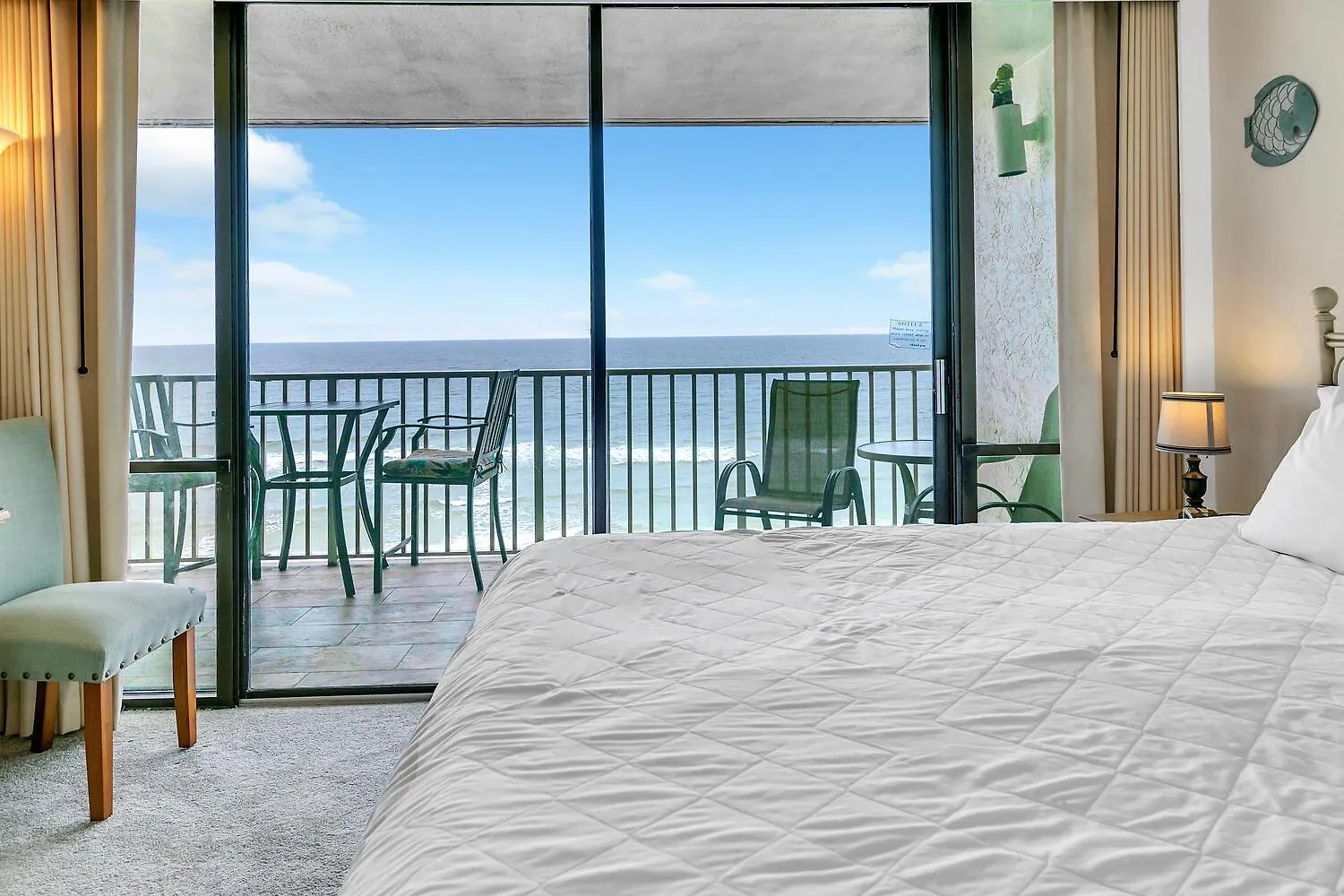 Windward 604 At Edgewater Aparthotel Panama City Beach United States
