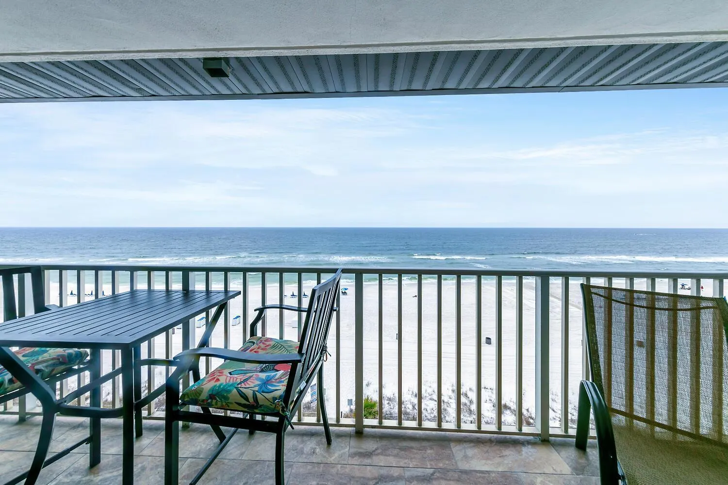 Windward 604 At Edgewater Aparthotel Panama City Beach