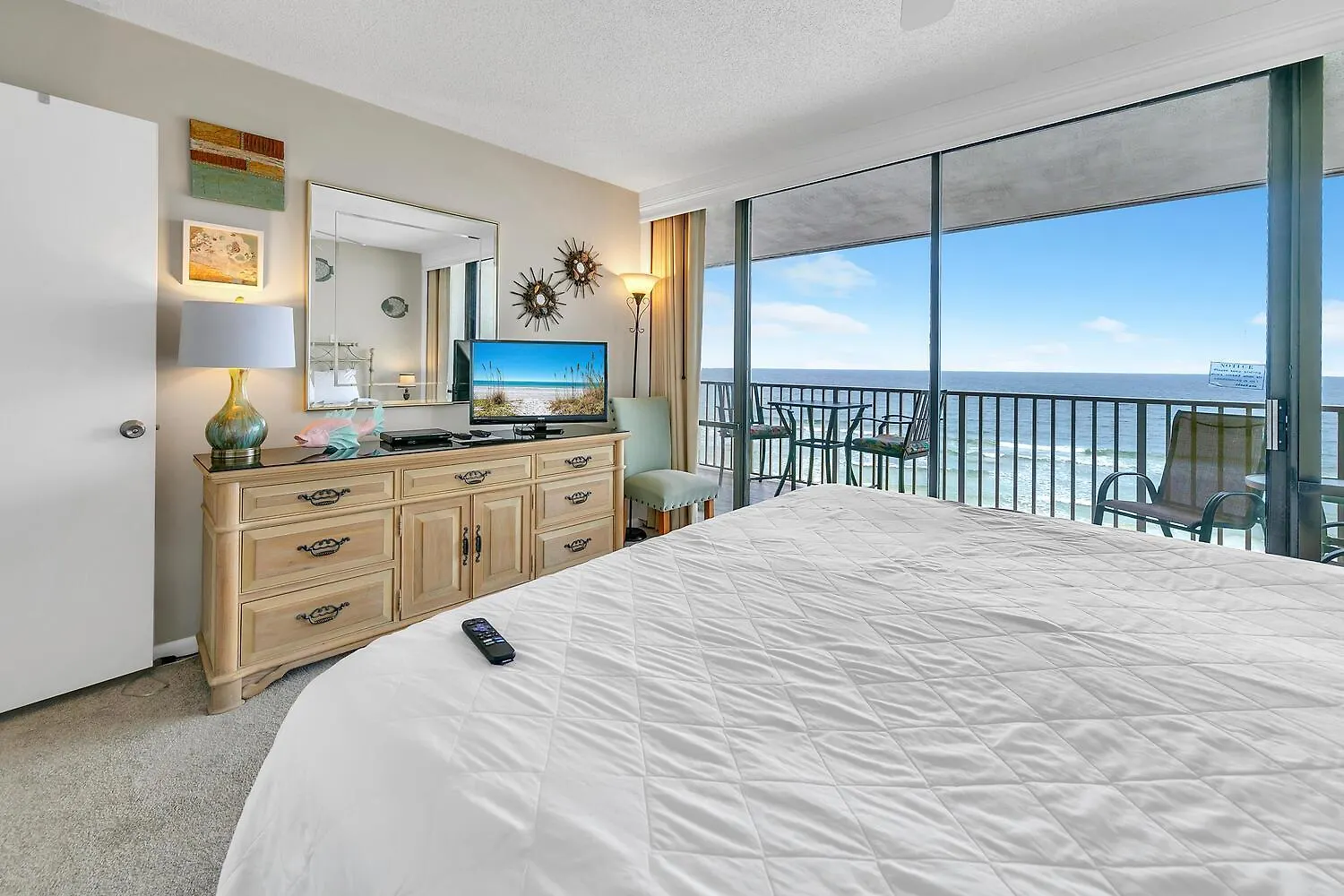 Windward 604 At Edgewater Aparthotel Panama City Beach United States
