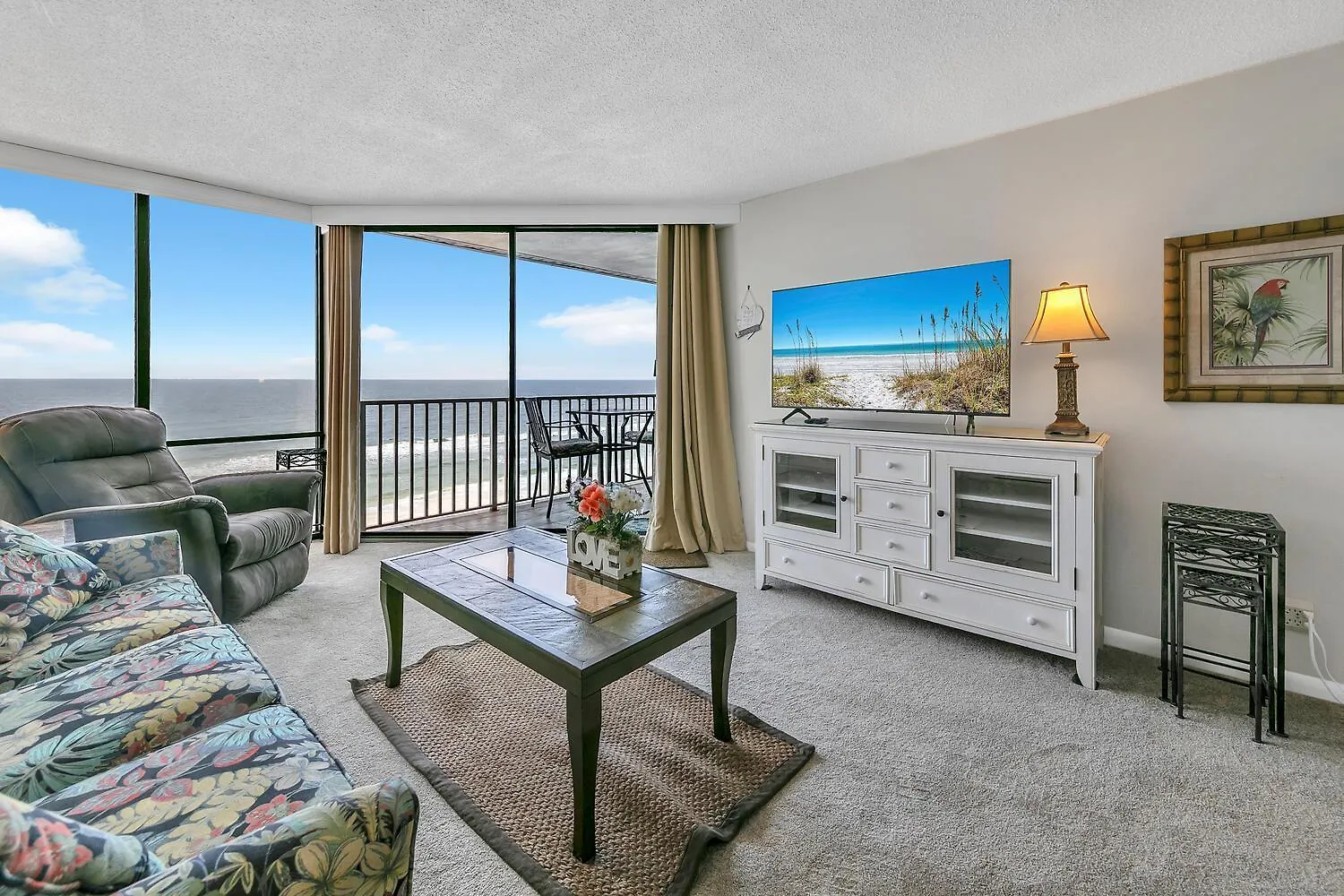 Windward 604 At Edgewater Aparthotel Panama City Beach