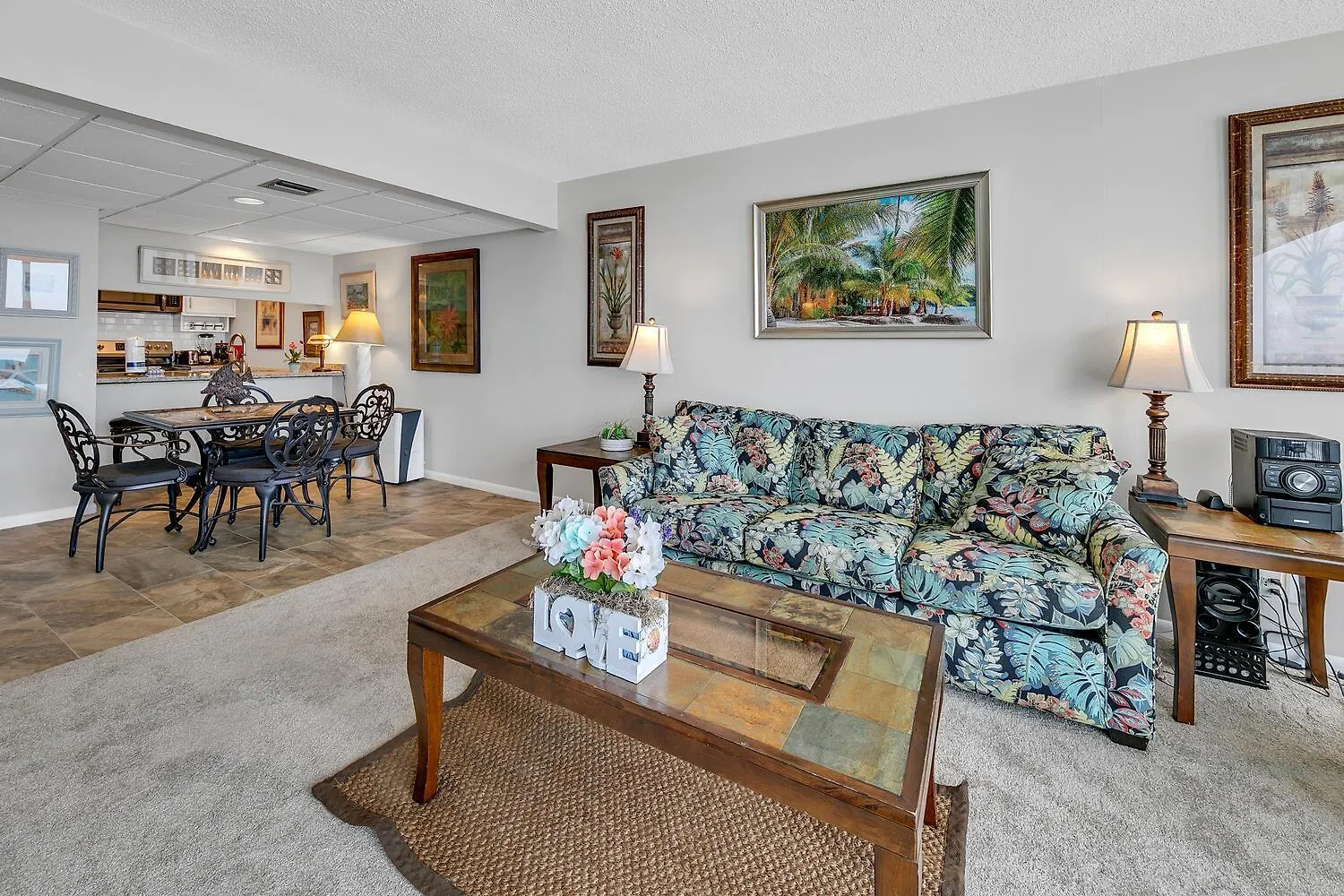 Windward 604 At Edgewater Aparthotel Panama City Beach