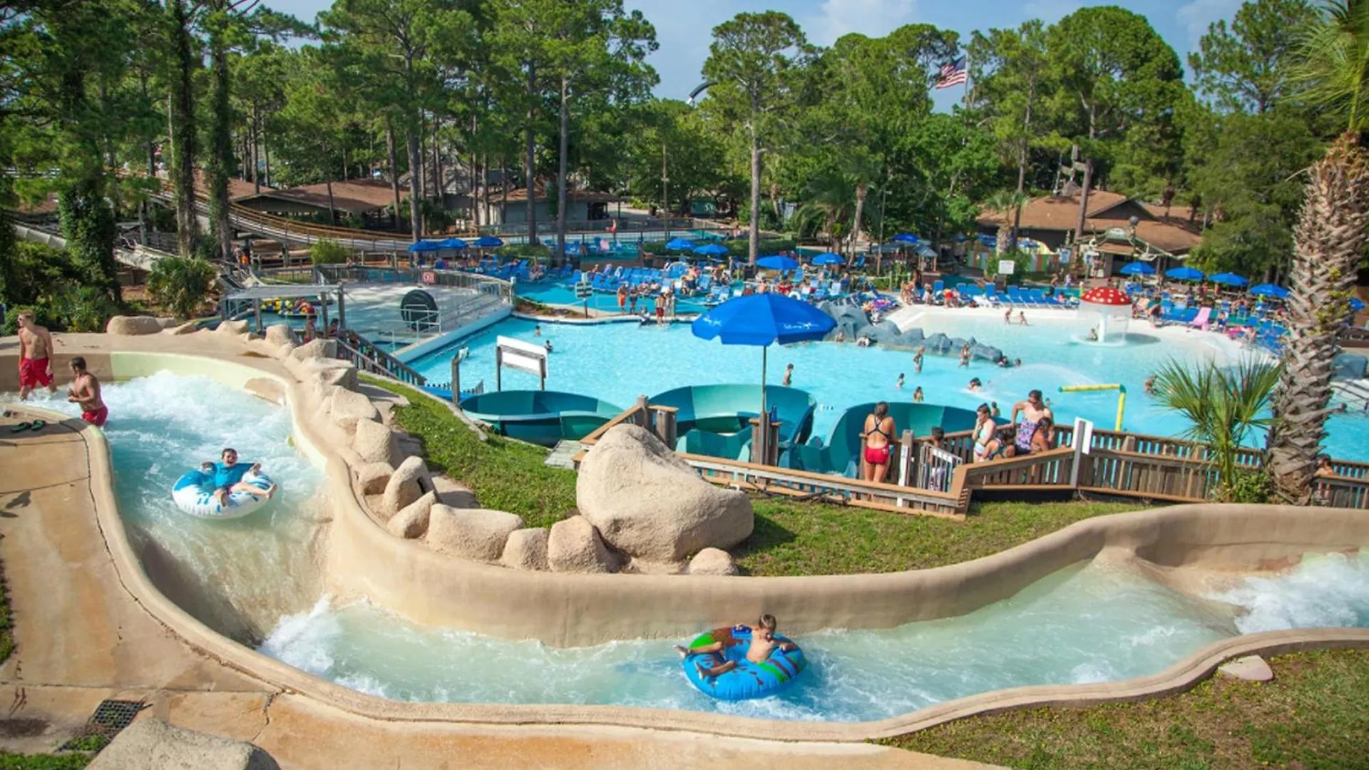 Windward 604 At Edgewater Aparthotel Panama City Beach