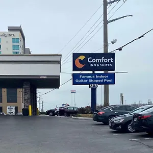 Comfort & Downtown - Stadium 2*, Nashville United States