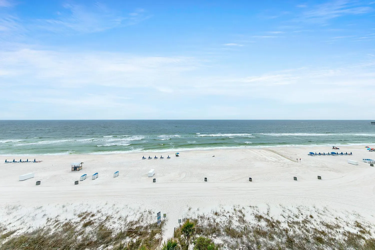 Windward 604 At Edgewater Aparthotel Panama City Beach